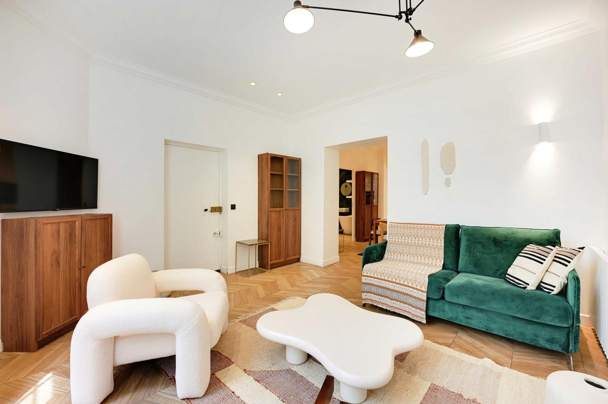 Nochichi Collections - Saint-sulpice Appartamento Parigi