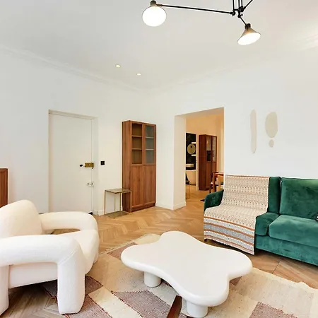 Nochichi Collections - Saint-sulpice Apartment Paris