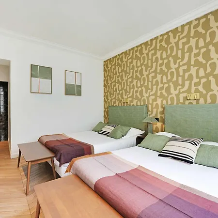 Nochichi Collections - Saint-sulpice Apartment