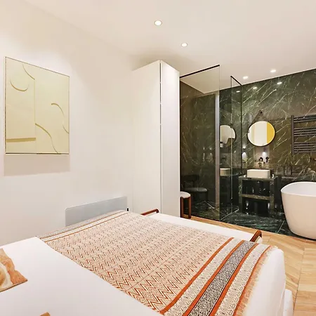 Nochichi Collections - Saint-sulpice Apartment *