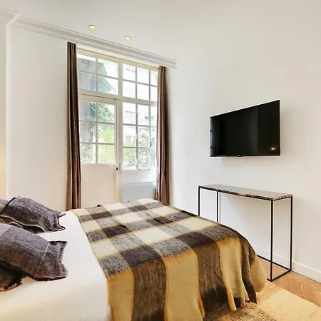 Nochichi Collections - Saint-sulpice Apartment Paris