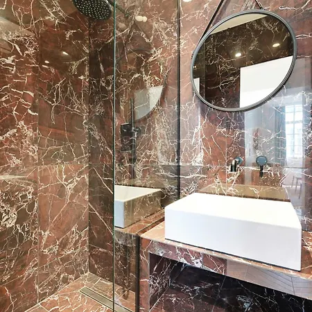 Nochichi Collections - Saint-sulpice Apartment