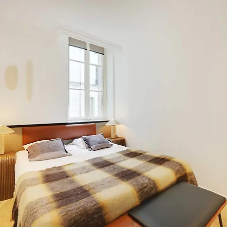 Nochichi Collections - Saint-sulpice Apartment Paris