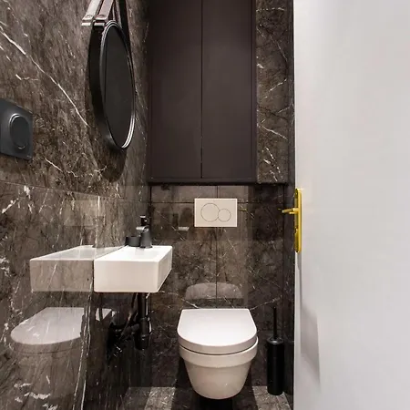 Nochichi Collections - Saint-sulpice Apartment