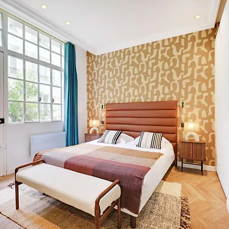 Nochichi Collections - Saint-sulpice Apartment *