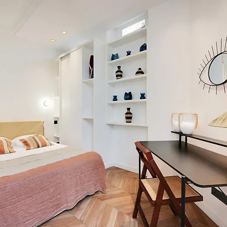 Nochichi Collections - Saint-sulpice Apartment *