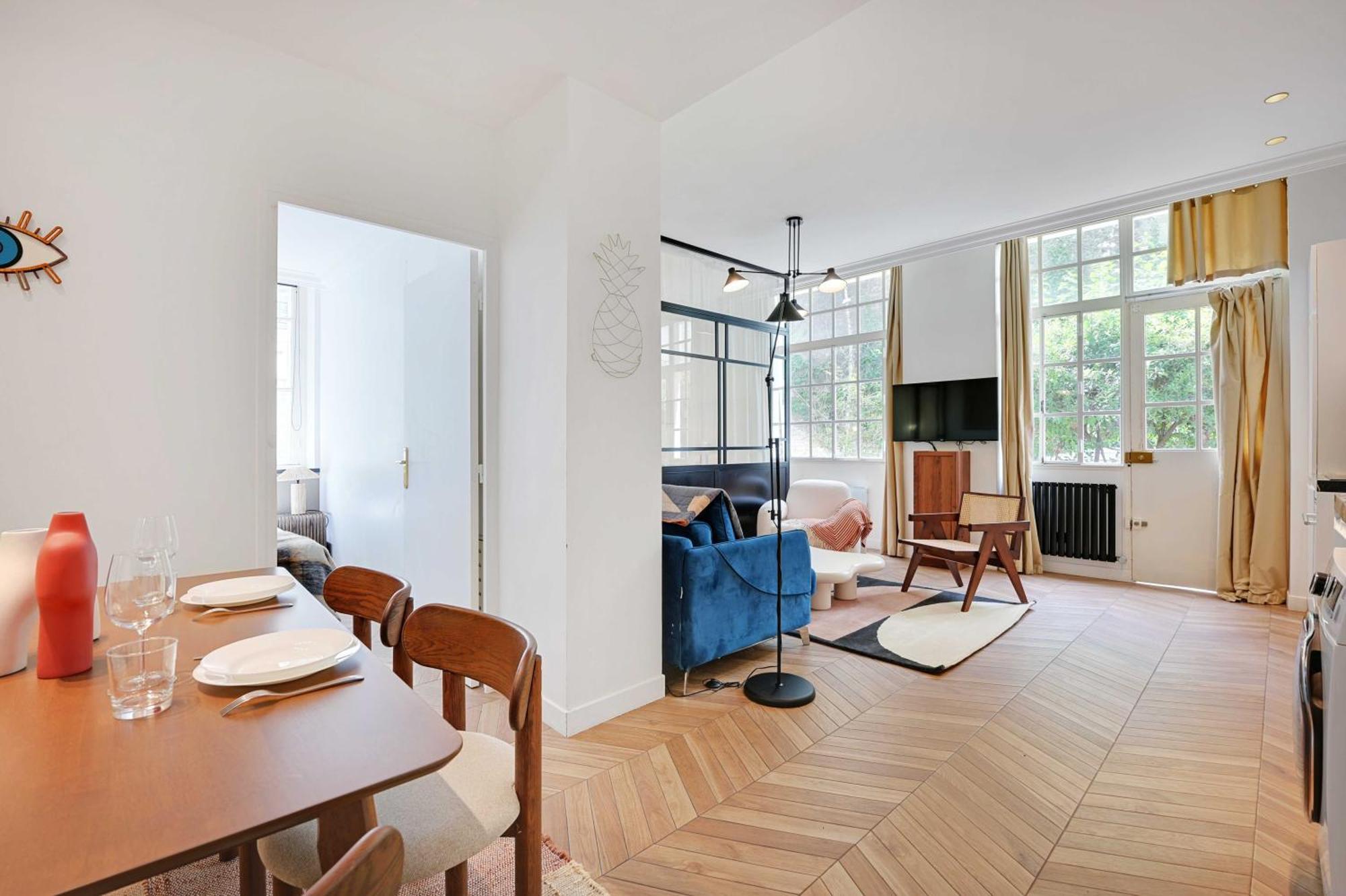 Apartment Nochichi Collections - Saint-sulpice